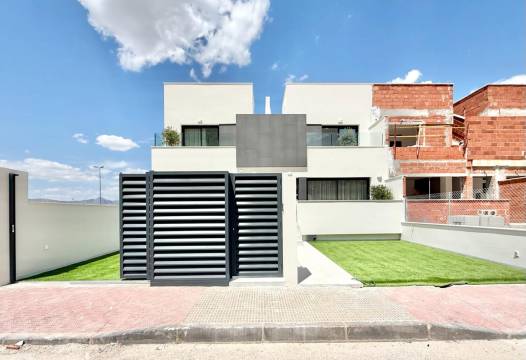 Casa de pueblo - Nueva construcción  - Cox - Sin Zona