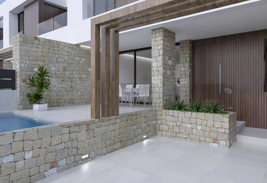 Casa de pueblo - Nueva construcción  - Dolores - Dolores