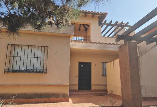 Casa de pueblo - Nueva construcción  - Fuente alamo de Murcia - LAS PALAS
