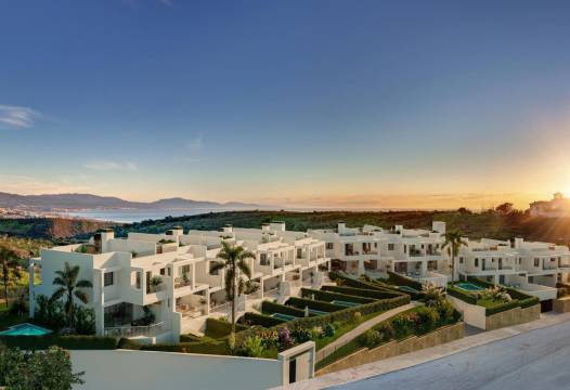 Casa de pueblo - Nueva construcción  - Manilva - Duquesa Sur