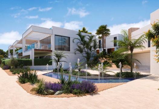 Casa de pueblo - Nueva construcción  - Mijas - Costa del Sol