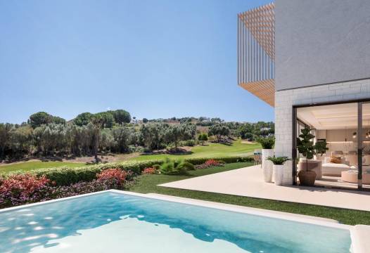 Casa de pueblo - Nueva construcción  - Mijas - Costa del Sol