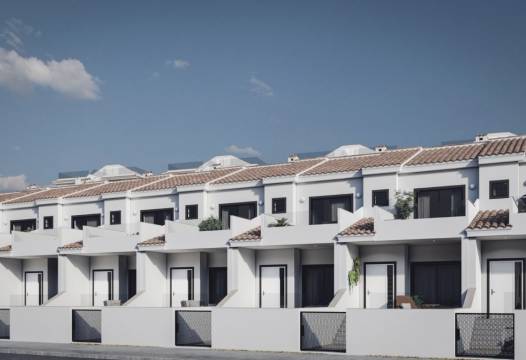 Casa de pueblo - Nueva construcción  - Mutxamel - Valle del sol