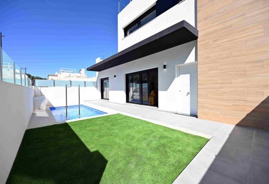 Casa de pueblo - Nueva construcción  - Orihuela Costa - Costa Blanca South