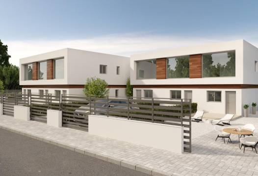 Casa de pueblo - Nueva construcción  - Orihuela Costa - NHRS-38582