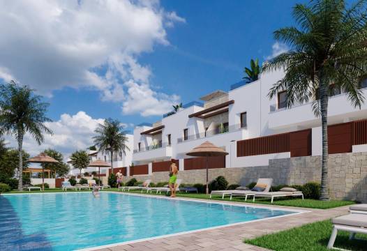 Casa de pueblo - Nueva construcción  - Orihuela - NHRS-57533