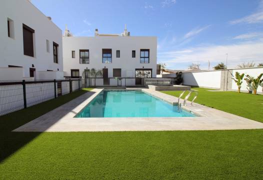 Casa de pueblo - Nueva construcción  - Pilar de la Horadada - Costa Blanca South