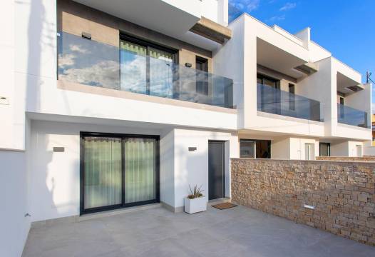 Casa de pueblo - Nueva construcción  - Pilar de la Horadada - La Torre de la Horadada