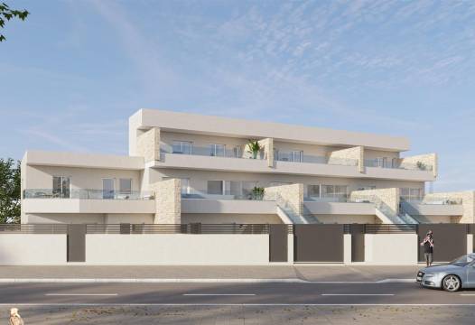 Casa de pueblo - Nueva construcción  - Pilar de la Horadada - NHRS-16854