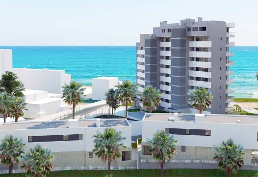 Detached house - New Build - Alicante - Alicante
