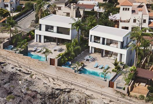 Detached house - New Build - Cabo de Palos - Cabo de Palos