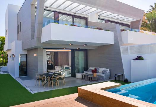 Detached house - New Build - Marbella - Marbella