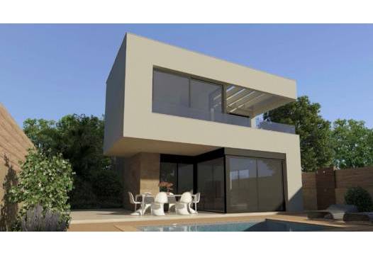 Detached house - New Build - Quesada - Quesada