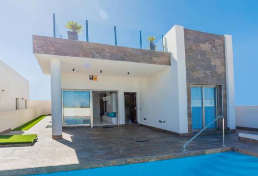 detached-villa - Sale - Villamartin - Villamartin