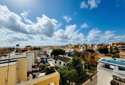 duplex - HERVERKOOP - Torrevieja - La Rosaleda