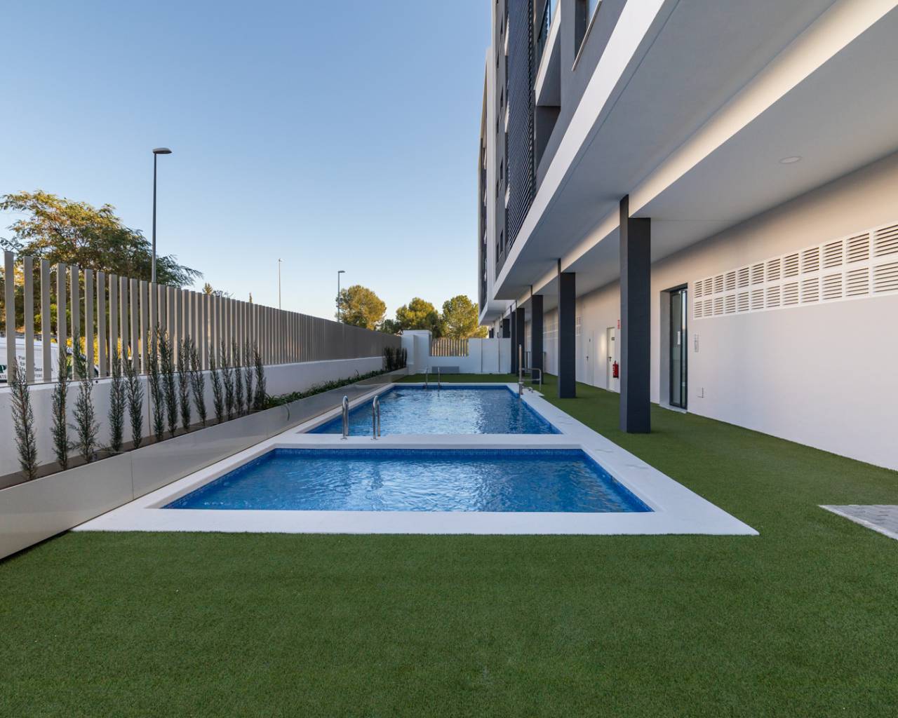 Flat · Nueva construcción  · Murcia · Murcia