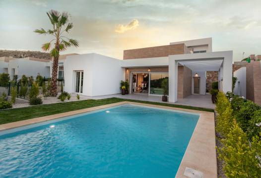Freistehende Villa - Gebraucht - Algorfa - Algorfa