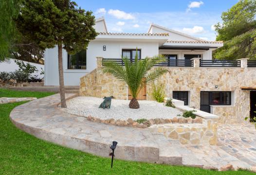 Freistehende Villa - Gebraucht - Los Balcones - Los Balcones