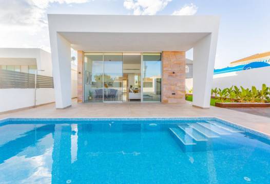 Fristående-villa - Begagnat - Los Balcones - Los Balcones