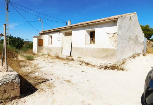 Fristående-villa - Begagnat - Torremendo - Torremendo