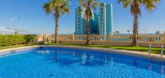 Gebraucht - Apartment - Guardamar del Segura - Urb. El Moncayo