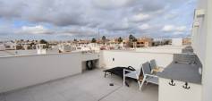 Gebraucht - Stadthaus - Torrevieja - Las calas