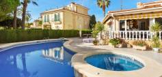 Gebraucht - Villa - Cabo Roig - MUY CERCA DE LA PLAYA