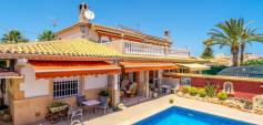 Gebraucht - Villa - Orihuela Costa - Campoamor