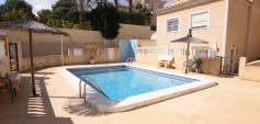 Gebraucht - Villa - San Miguel de Salinas - El galán
