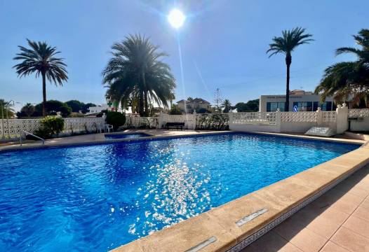 Ground Floor - Brukt - Orihuela Costa - La Zenia