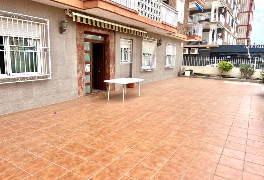 Ground Floor - HERVERKOOP - Torrevieja - Playa de los Naufragos