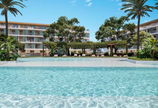 Ground Floor - Neubau - Denia - Puerto