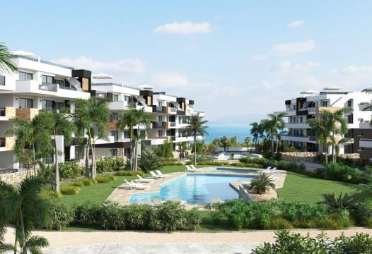 Ground Floor - New Build - Orihuela Costa - Playa Flamenca