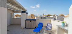 HERVERKOOP - Bungalow - Torrevieja - Nueva Torrevieja - Aguas Nuevas