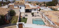 HERVERKOOP - Villa - Orihuela Costa - Punta Prima