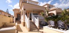HERVERKOOP - Villa - San Miguel de Salinas - El galán