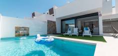 HERVERKOOP - Villa - San Pedro del Pinatar