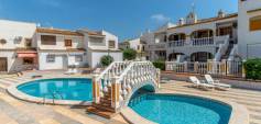 HERVERKOOP - Villa - Torrevieja - Los altos