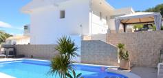 HERVERKOOP - Villa - Torrevieja - Los Balcones - Los Altos del Edén