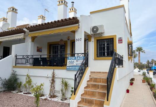 Hus - Brukt - Orihuela Costa - Villamartín