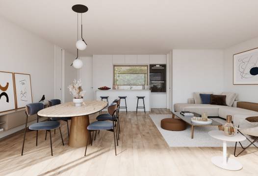 Lägenhet  - New Build - Albir - Albir