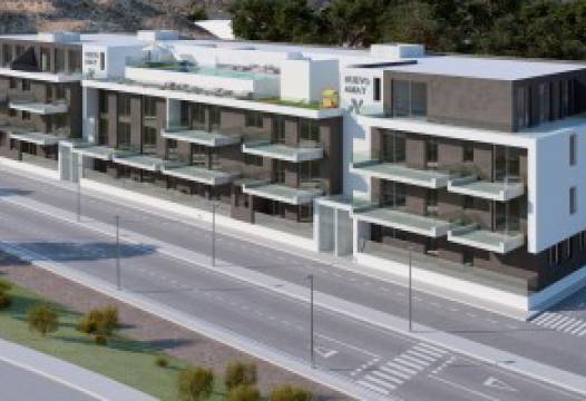Lägenhet  - New Build - Orihuela - Orihuela