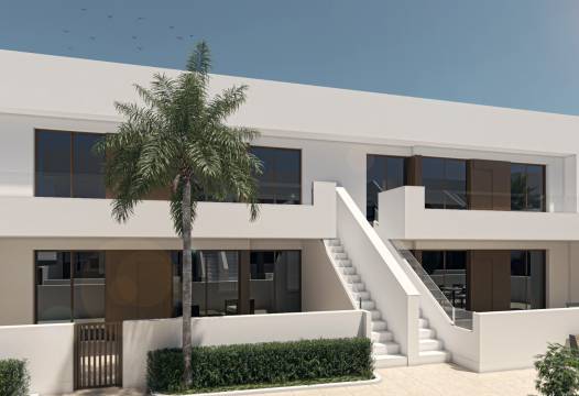 Lägenhet  - New Build - Pilar de la Horadada - Pilar de la Horadada