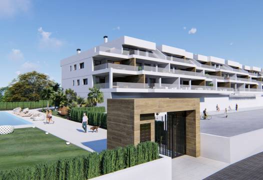 Lägenhet  - New Build - Villamartin - Villamartin