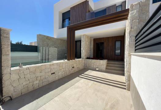 Maison de ville - Nouvelle construction - Dolores - Costa Blanca South