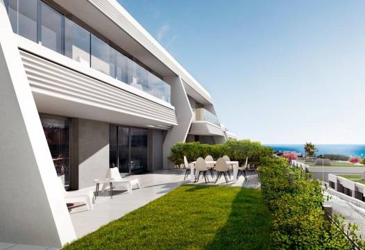 Maison de ville - Nouvelle construction - Mijas - Costa del Sol