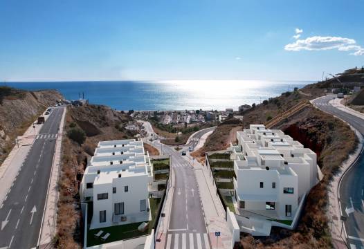 Maison de ville - Nouvelle construction - Rincón de la Victoria - Costa del Sol