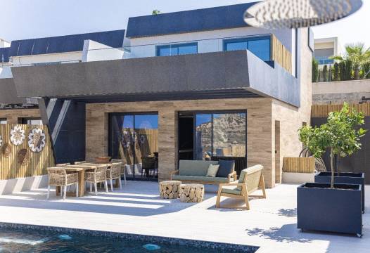 Maison de ville - Nouvelle construction - Rojales - Costa Blanca South