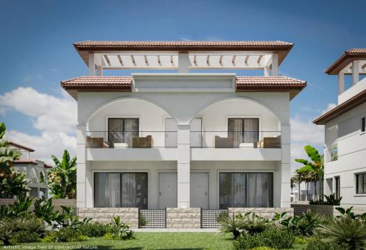 Maison de ville - Nouvelle construction - Rojales - Costa Blanca South