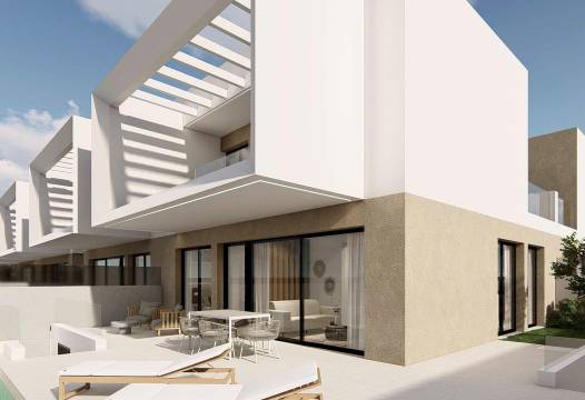 Maison quadruple - Nouvelle construction - Dolores - Costa Blanca South